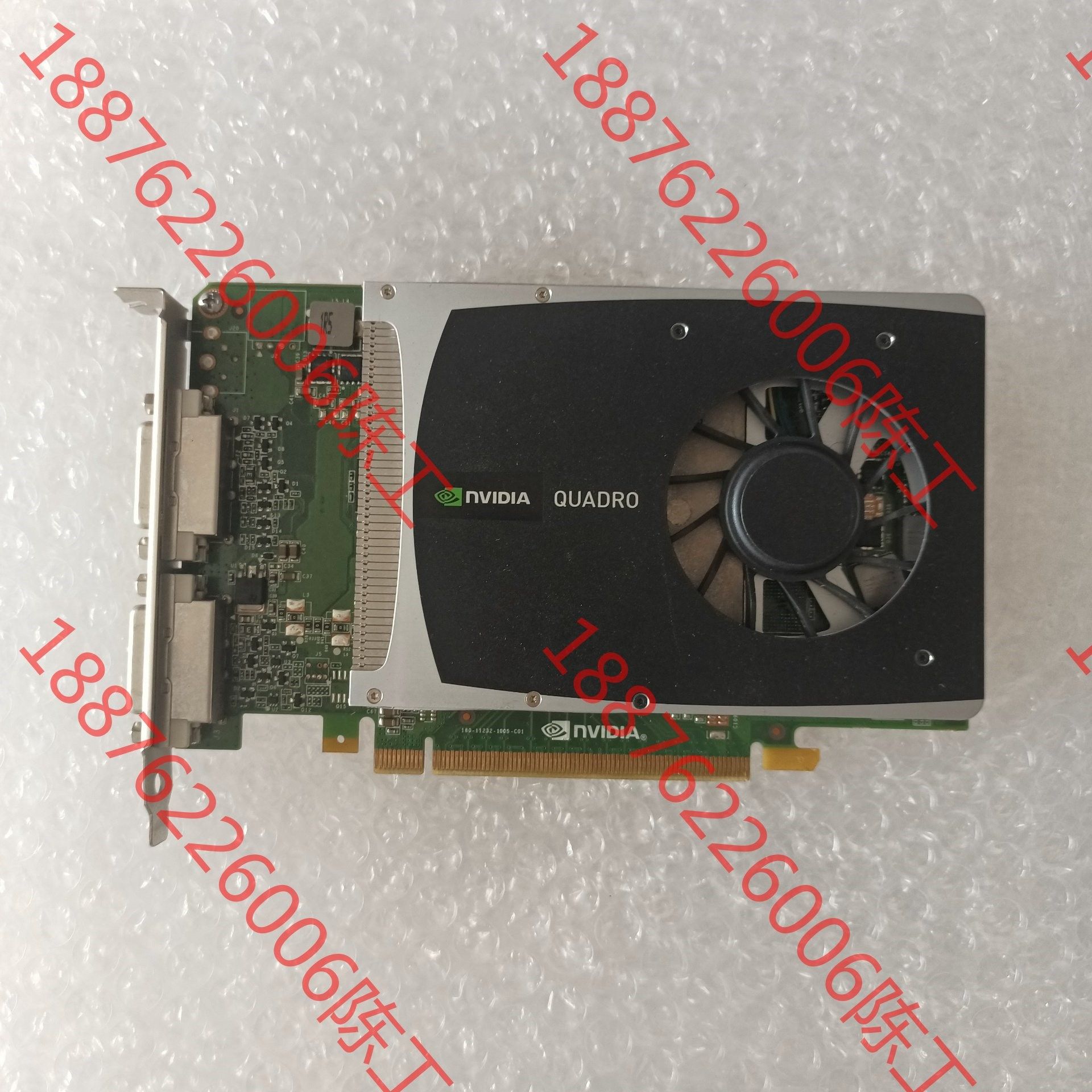 丽台 q2000 显卡 quadro 2000 专业显卡 图