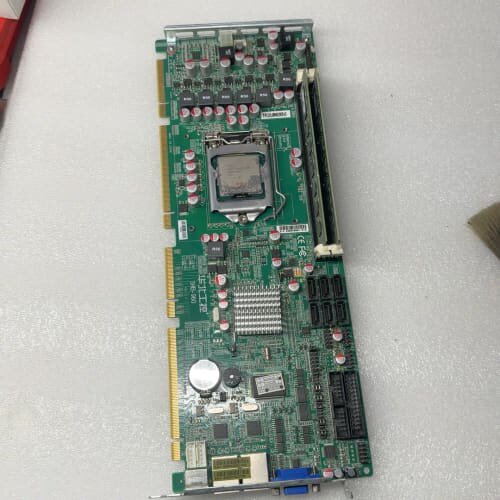议价华北工控主板SHB-960带i5 3550处理器带8G内存
