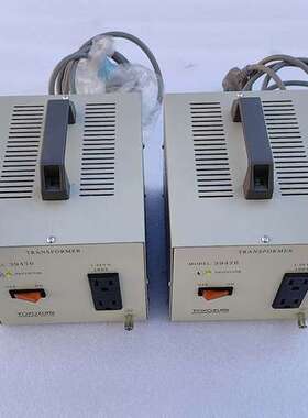 议价TOYOZUMI丰澄变压器39470