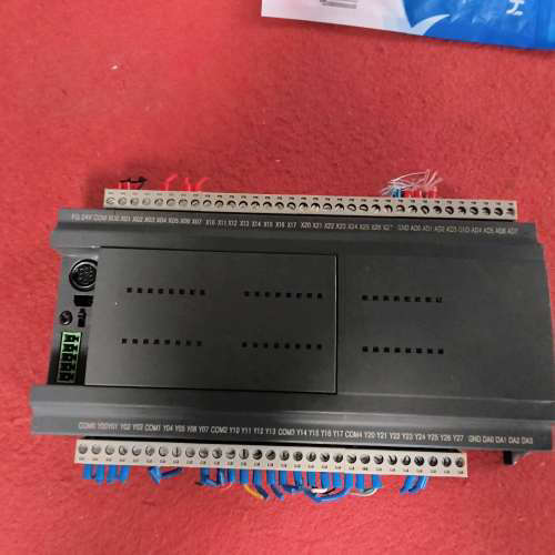 议价顾美CX2N-48MR-1AD1DA-V二手拆机，带AD和D