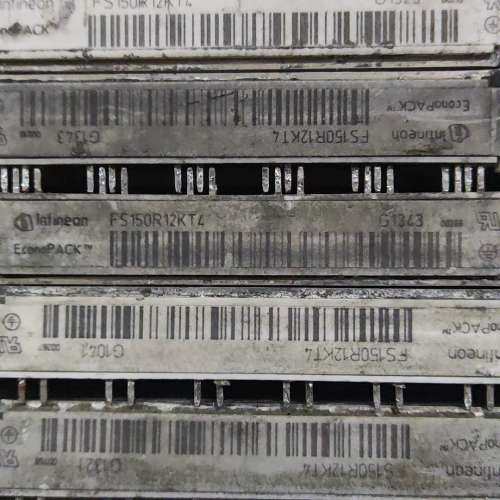 议价fs150r12kt4原装拆机模块好