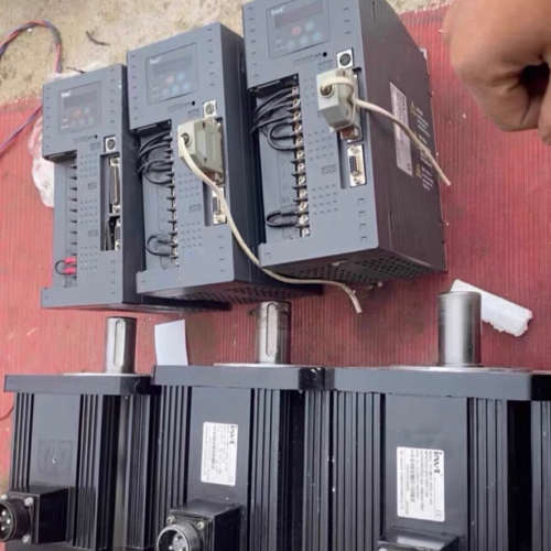 议价英威腾伺服驱动器电机，3千瓦，380V，功能好，拍前请询价