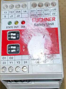 议价EUCHRE 安士能安全继电器 CES-A-AEA-02B，