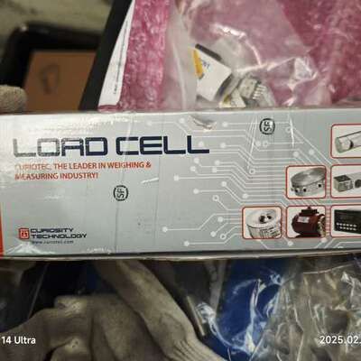 议价LOAD CELL称重传感器，全新现货如图实拍，即卖价