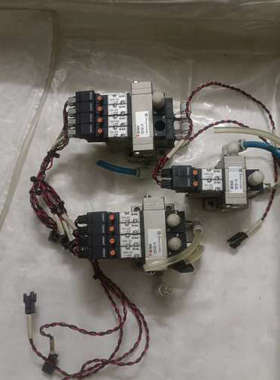 议价SMC电磁阀，型号VJ314-5LOZ和VJ324M-5LO