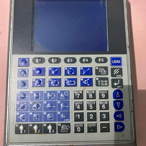 议价三丰处理器，型号：QM-Data200，CODE No.