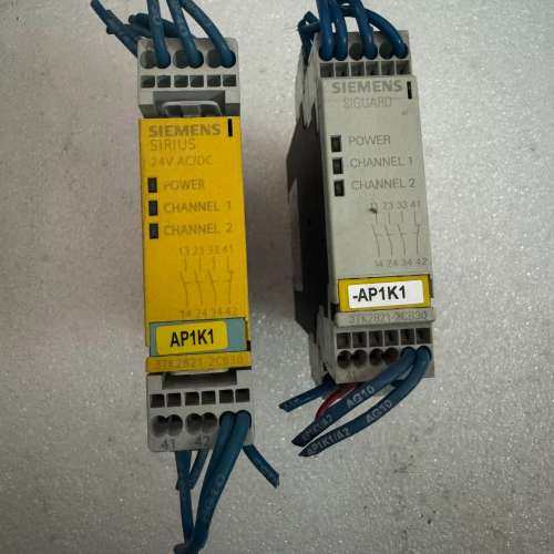 议价3TK2821-2CB30安全继电器、原装拆机、图片就