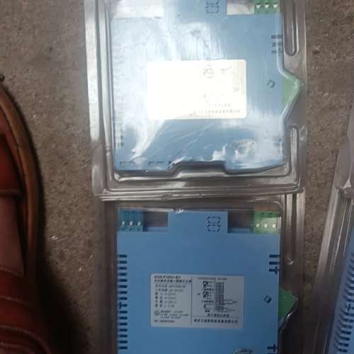 议价隔离安全栅 ags fx501 两只，全新，有意私聊