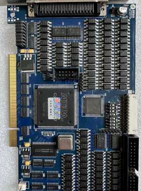 议价雷赛DMC2410C四轴运动控制卡 雷赛DMC2410C拆机