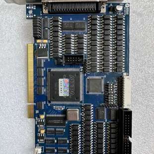 议价雷赛DMC2410C四轴运动控制卡 雷赛DMC2410C拆机
