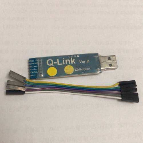 议价九齐真器 Nyquest Q-Link