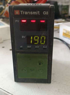 议价全仕温度控制器，型号是TransmitG8。通电测试正常，其