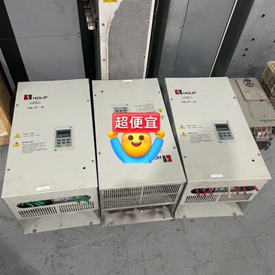 议价海利普变频器有9成新HLPA003743B 测试好的实图 有