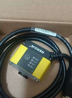 议价全新HEROJE工业扫码器CAB-HJ-D14S-M1A17