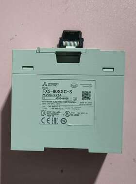 议价FX5-80SSC-S，成色充新功能好，19年产品，喜欢的