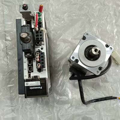 议价伺服驱动器MBDKT2510CA1配套电机MHMD04