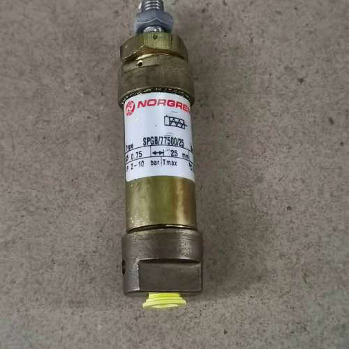 议价诺冠norgren气缸，型号SPGB/77500/25，功能