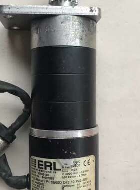 议价ERL回流炉传输马达 PCSE60D，24VDC 3.0A，