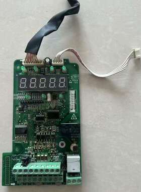 议价汇川变频器MD320系列cpu板/主板/端子板 MT152K
