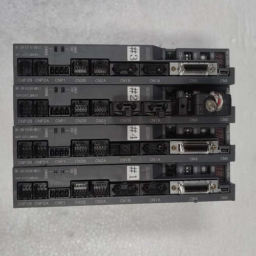 议价三菱系统配件控制器 MR-J3W-0303B6-MN012