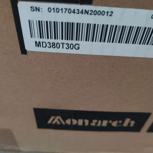 议价全新Monarch Inovance伺服驱动器MD380T3