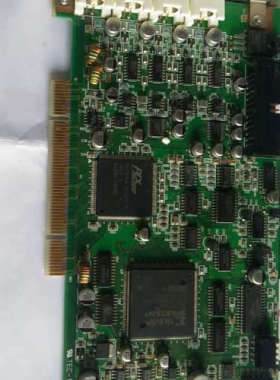 议价RlCE一001b  FAST②P一900224采集卡  拆