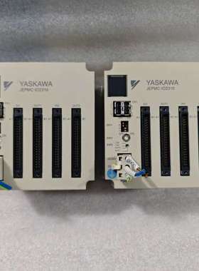 议价安川IO扩展模块控制器JEPMC-IO2310，拆机现货，成
