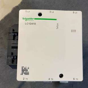 60H 议价交流接触器LC1D410M7C 220V