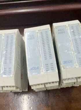 议价大工PEC4000温控模块，PEC4100实图拍摄 成色如图