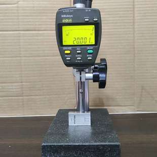 议价三丰数显千分表高度规25.4，精度0.001数显高度表，