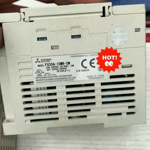 议价fx3sa-10mr-cm拆机，成色见图，二手拆机