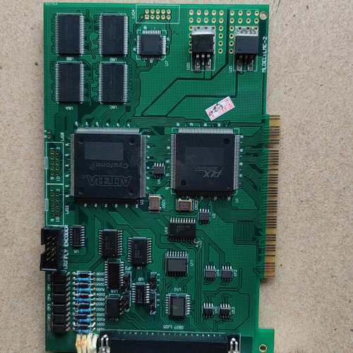 议价金橙子LMC PCI  半导体LMC-2 激光打标卡 控制卡