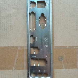 议价#影驰B550M幻影 档板，拆机原装档板。