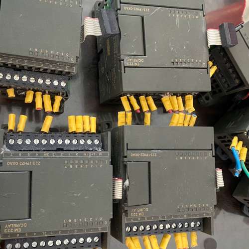 议价6ES7 22 3-1 PH22-OXAOPLC拆机模