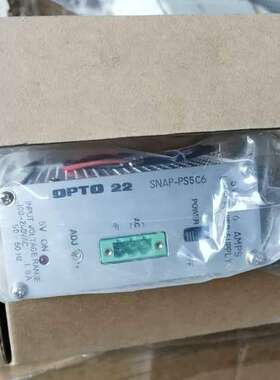 议价全新 opto22 SNAP-PS5C6电源