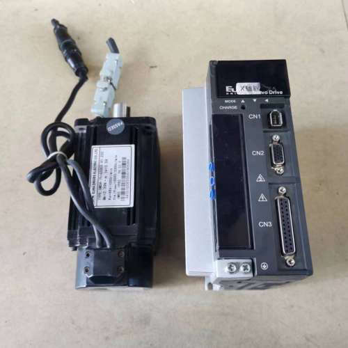 议价欧瑞750w伺服套装，驱动器型号 SDP10-G751T2k