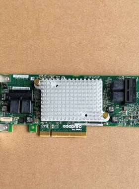 议价Adaptec ASR-81605ZQ阵列卡 直通卡 1G缓