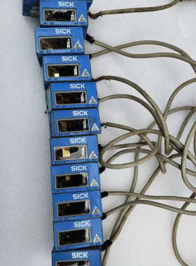 议价拆机 CICK西克扫描头CLV442-0010