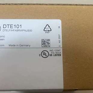 议价全新原装IFM易福门DTE101 RFID估算单,型号DT