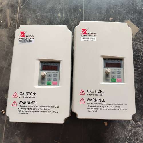 议价富凌变频器拆机的DZB300B003.7L4A