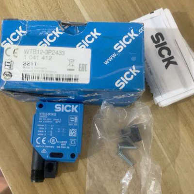 议价西克传感器WTB12-3P2433，货号1041412全新带