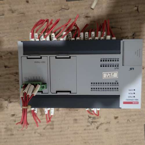 议价拆机产电PLC,XBC-DR40SU,具体型号看图，