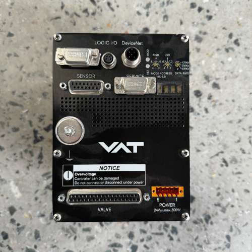 议价VAT 670EC-24CQ-AIJ3 外置控制器模块 67