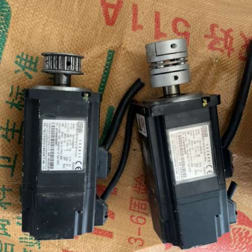 议价400瓦汇川伺服电机 ISMH1-40B30CB，