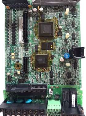 议价拆机安川F7系列300KW变频器主板ETC618014-S1