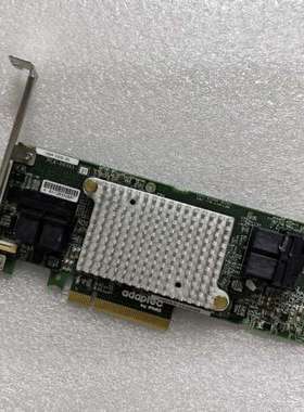 议价Adaptec HBA1000-16I  16口/16盘位