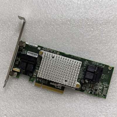 议价Adaptec HBA1000-16I  16口/16盘位