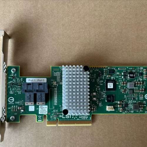 议价LSI SAS9340-8i 12G IBM 46C9115