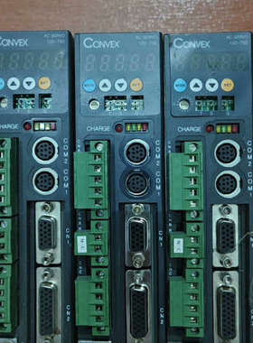 议价4个CONVEX伺服器CSDH-01BA1，二手拆机，实物实