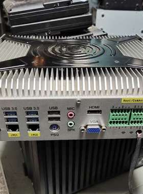 阿普奇 Abox 700 工控主机 阿普奇 Abox 700
